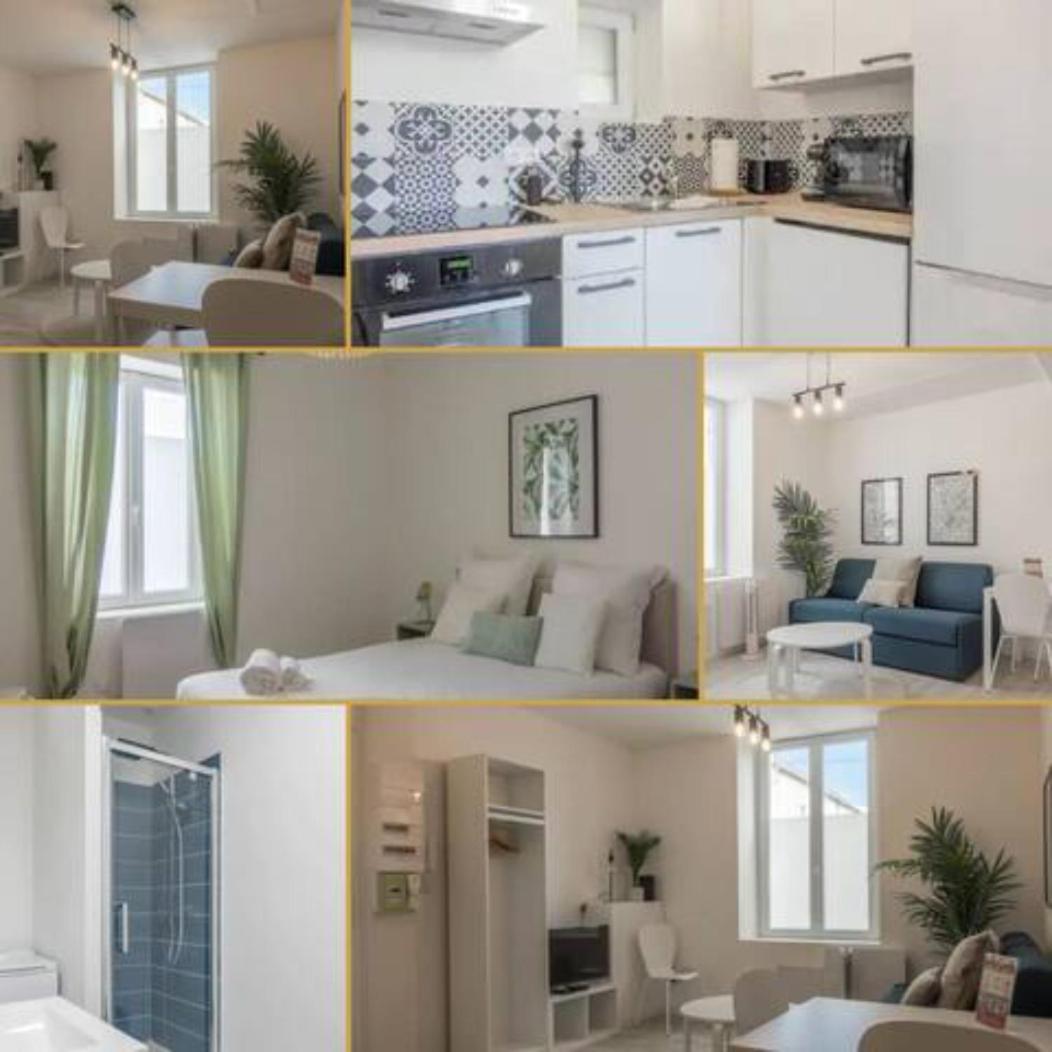 Appartamento Charme De Loire A St Ay *T2* Saint-Ay Esterno foto